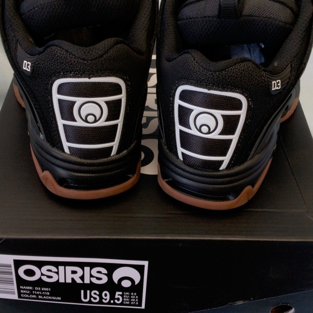 D3 2001 Osiris - Picture 5 of 6